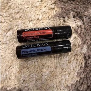 DōTERRA OnGuard and Peppermint Beadlets
